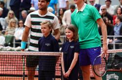 开云体育-世界网球队绝地反击欧洲网球队，阿尔卡拉斯统治全场的简单介绍