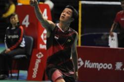 开云体育入口-关于中国羽毛球队翻盘韩国羽毛球队，陶菲克惊艳世界的信息