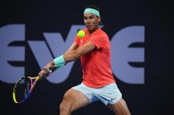 开云平台-戴维斯杯鏖战ATP总决赛，纳达尔带队取胜