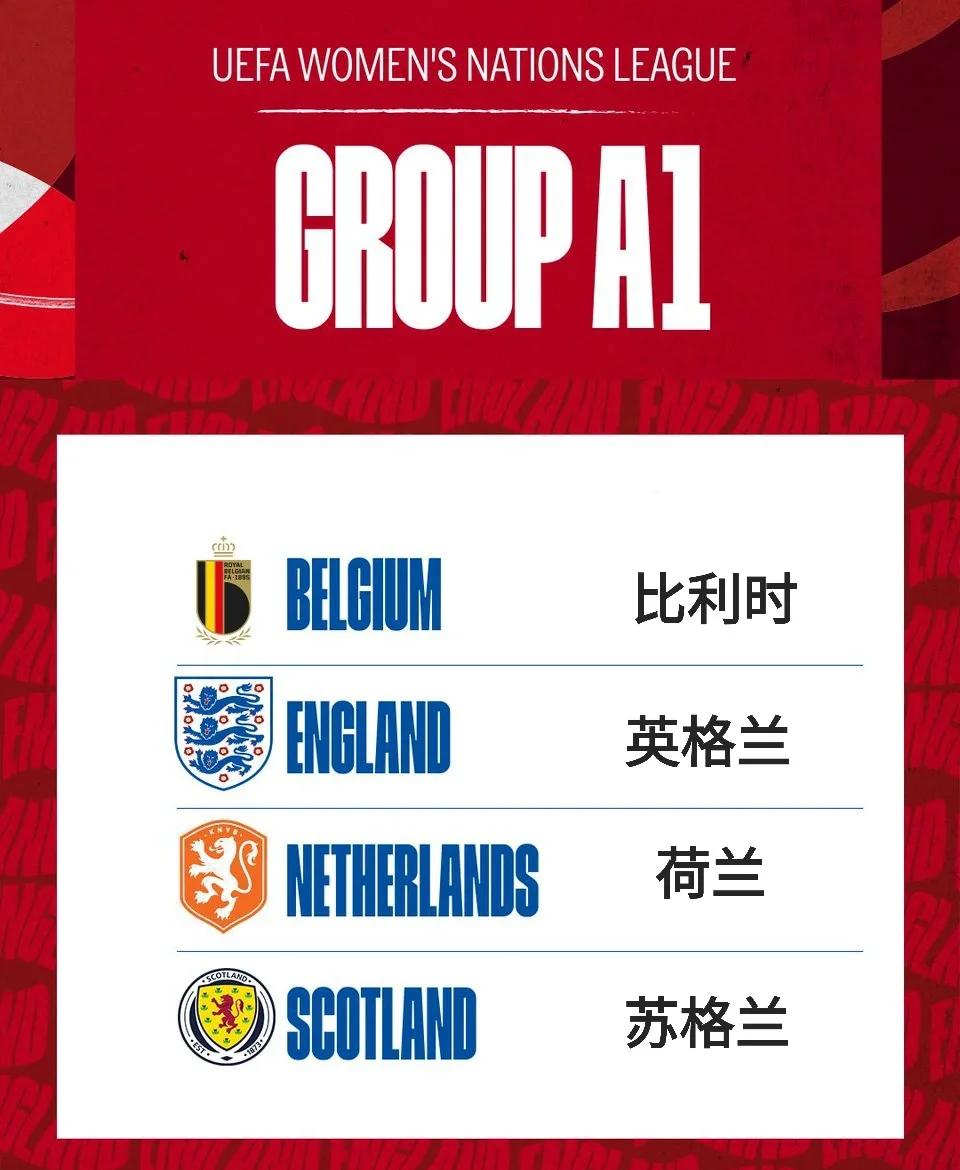 关于英格兰队小胜意大利，欧国联A组小组赛继续激烈对抗的信息