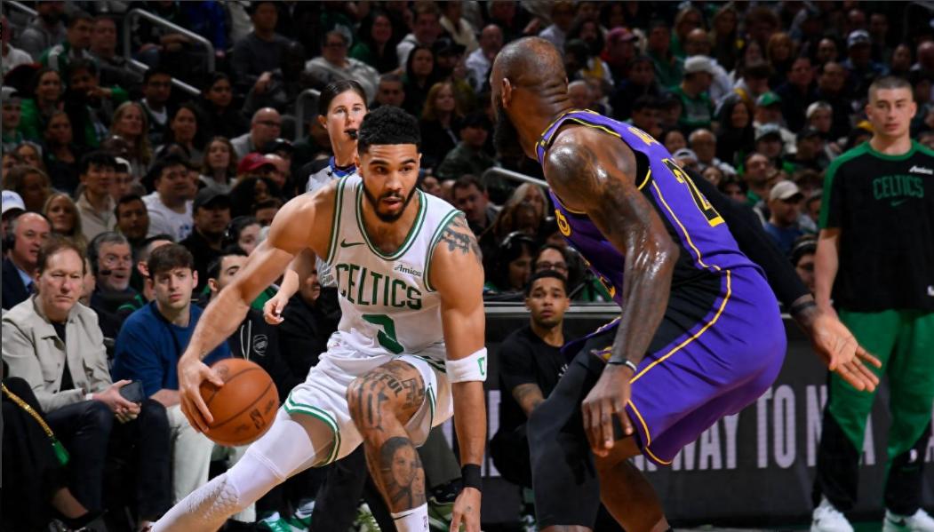 凯尔特人挑战勇士，东部西部豪强交锋谁更胜一筹？