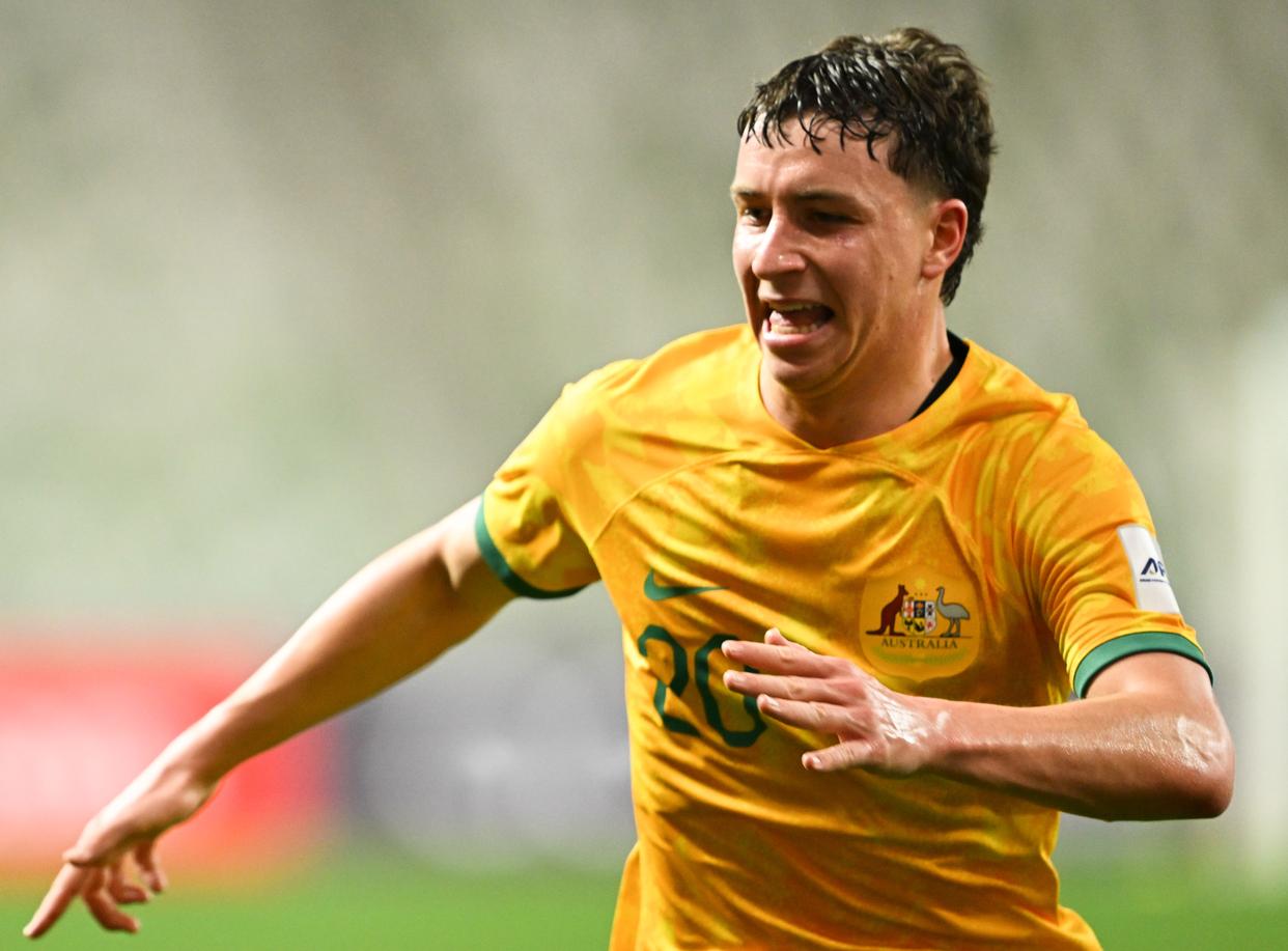 澳大利亚击败巴林,成功晋级欧洲杯 澳大利亚击败巴林,成功晋级欧洲杯