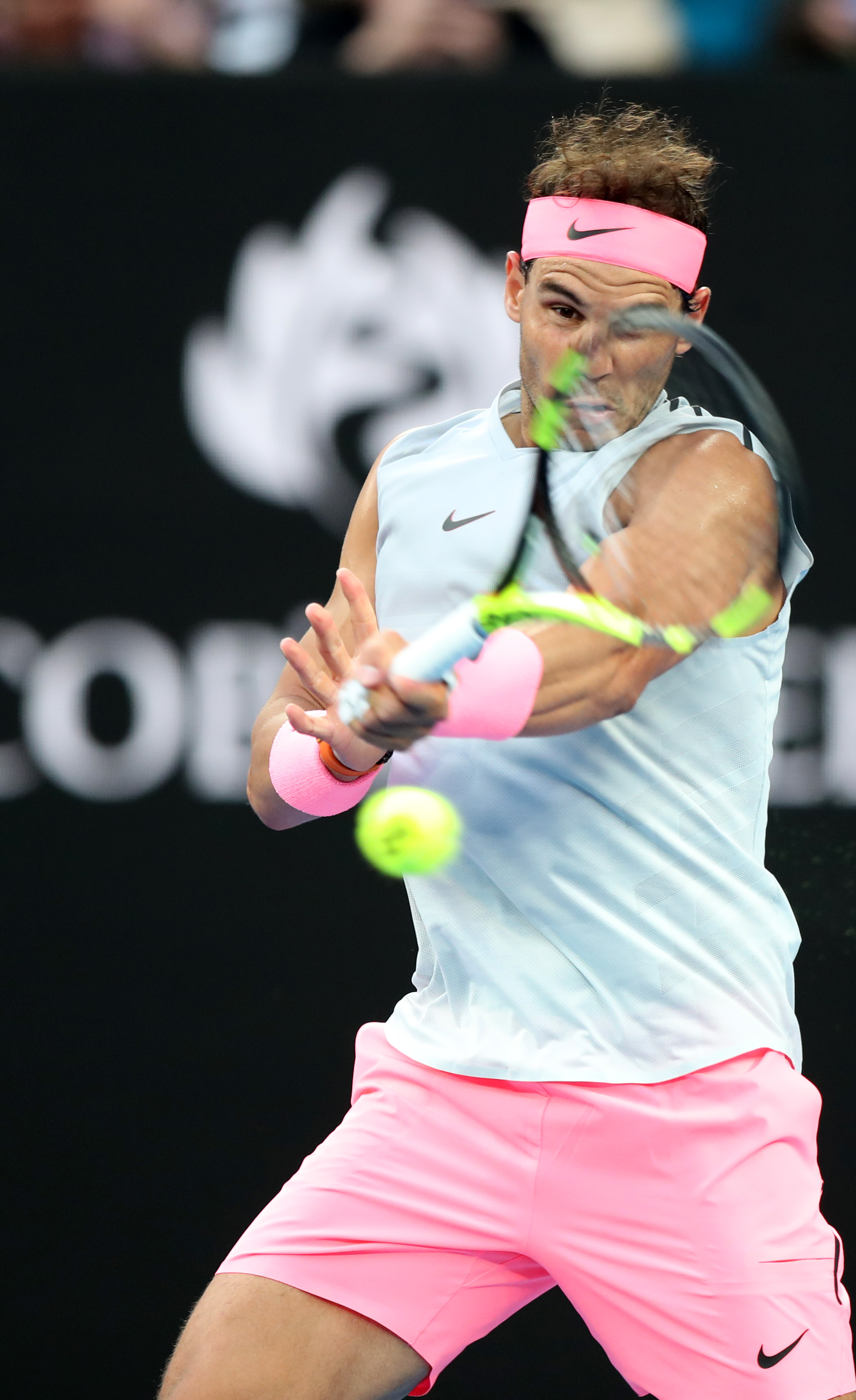 美国网球队鏖战日本网球队，纳达尔惊艳世界的简单介绍