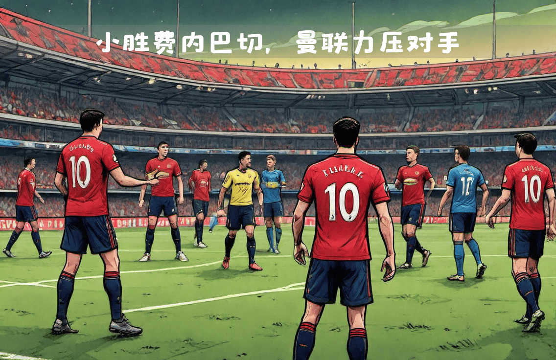 曼联客场力克诺维奇，全取三分加强争冠希望