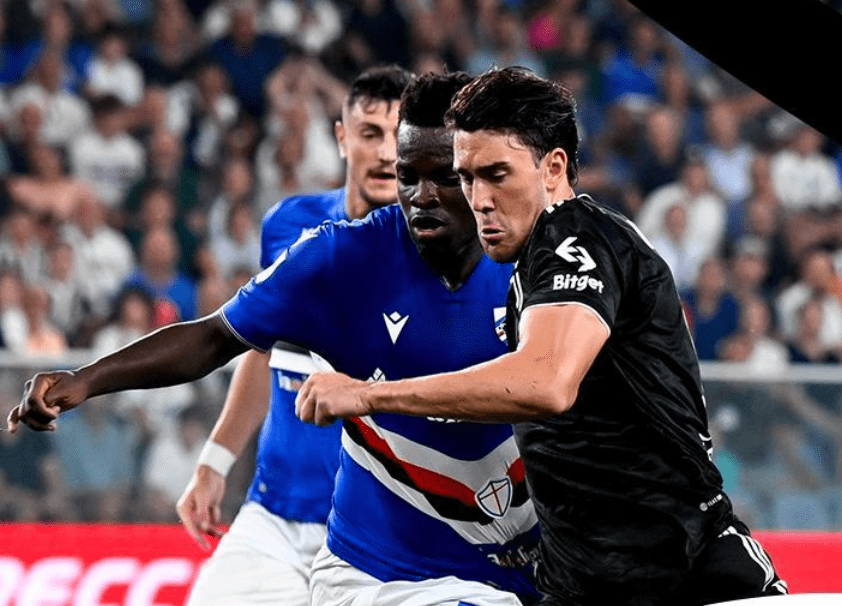 尤文图斯爆冷输球，小组出线悬了