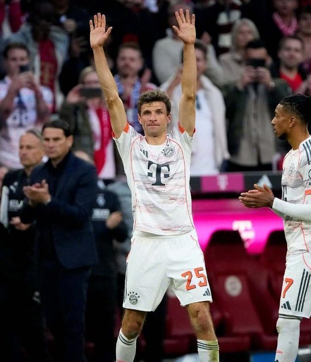 慕尼黑拜仁横扫获得出色胜利的简单介绍 慕尼黑拜仁横扫获得出色胜利的简单介绍