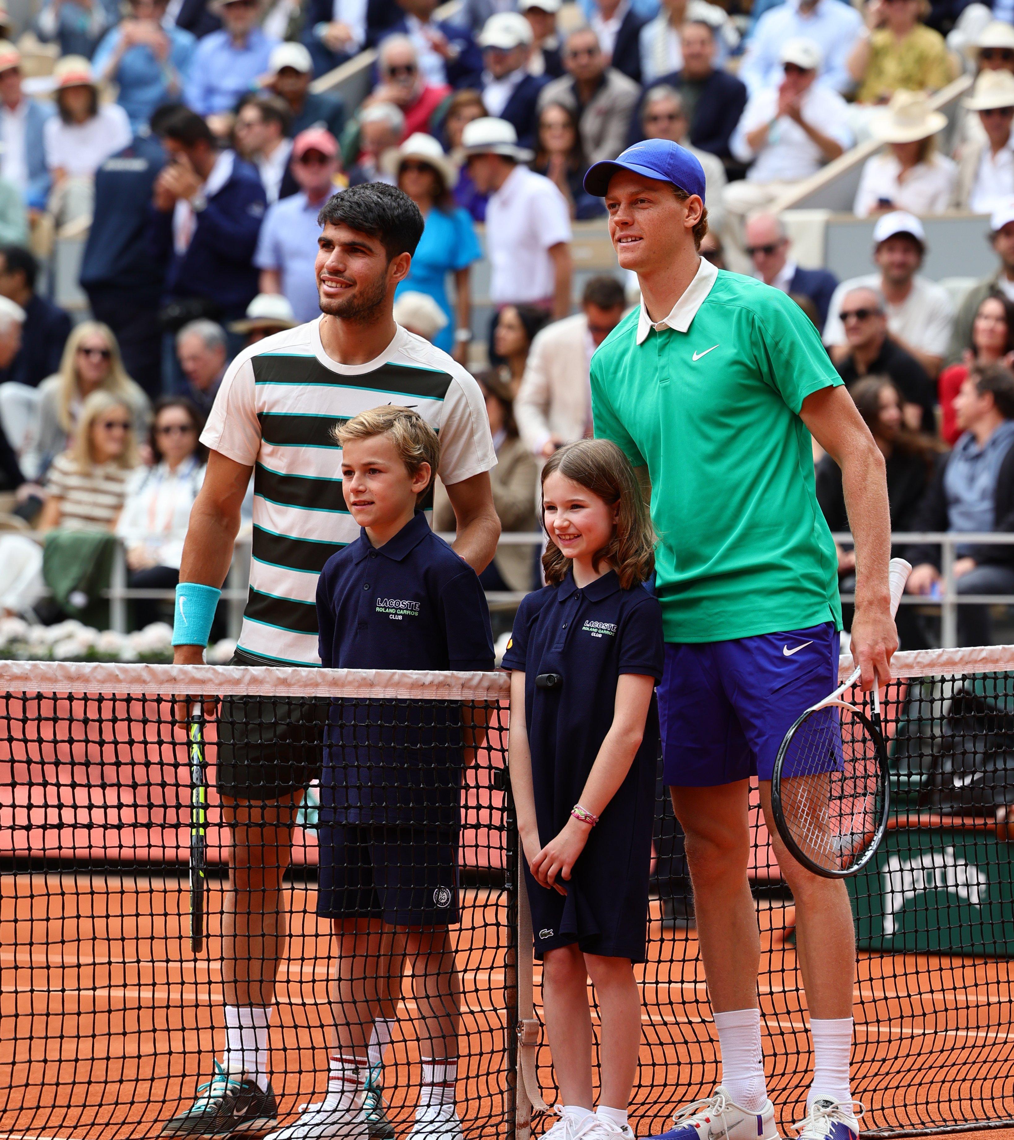 世界网球队绝地反击欧洲网球队,阿尔卡拉斯统治全场的简单介绍 世界网球队绝地反击欧洲网球队,阿尔卡拉斯统治全场的简单介绍