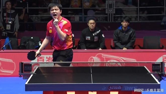 奥地利乒乓球队横扫韩国乒乓球队，樊振东关键制胜的简单介绍