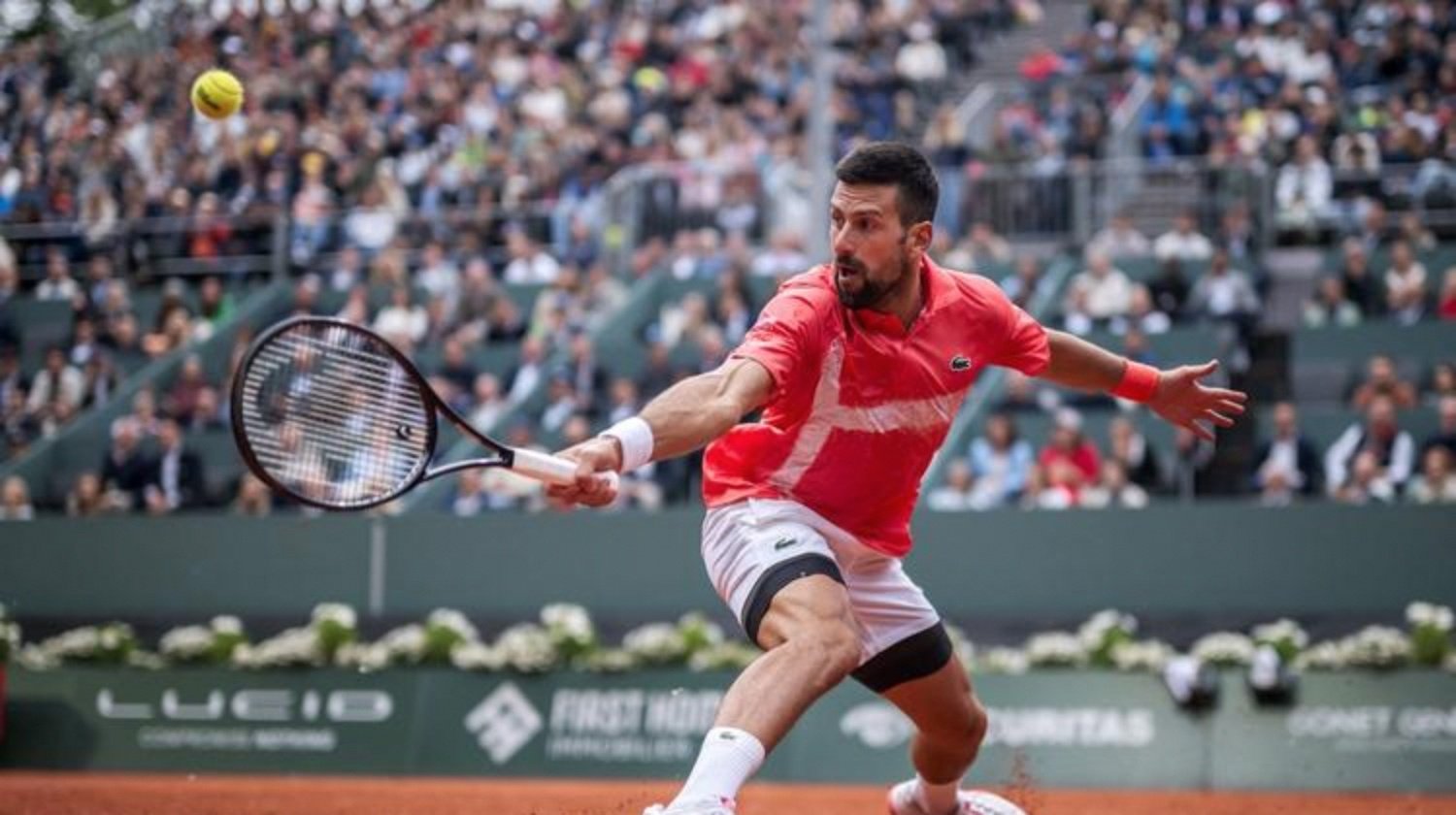 关于欧洲网球队碾压澳大利亚网球队，德约科维奇关键制胜的信息