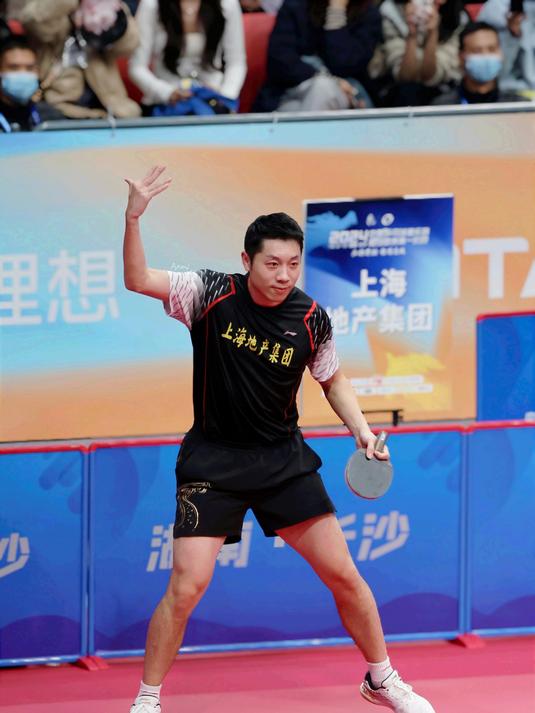 瑞典乒乓球队险胜奥地利乒乓球队，许昕统治全场的简单介绍