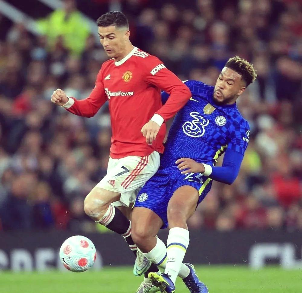 切尔西碾压美国，C罗制霸全场