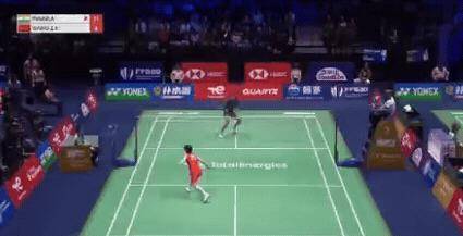 包含英格兰羽毛球队绝地反击法国羽毛球队，辛杜绝境逆转的词条