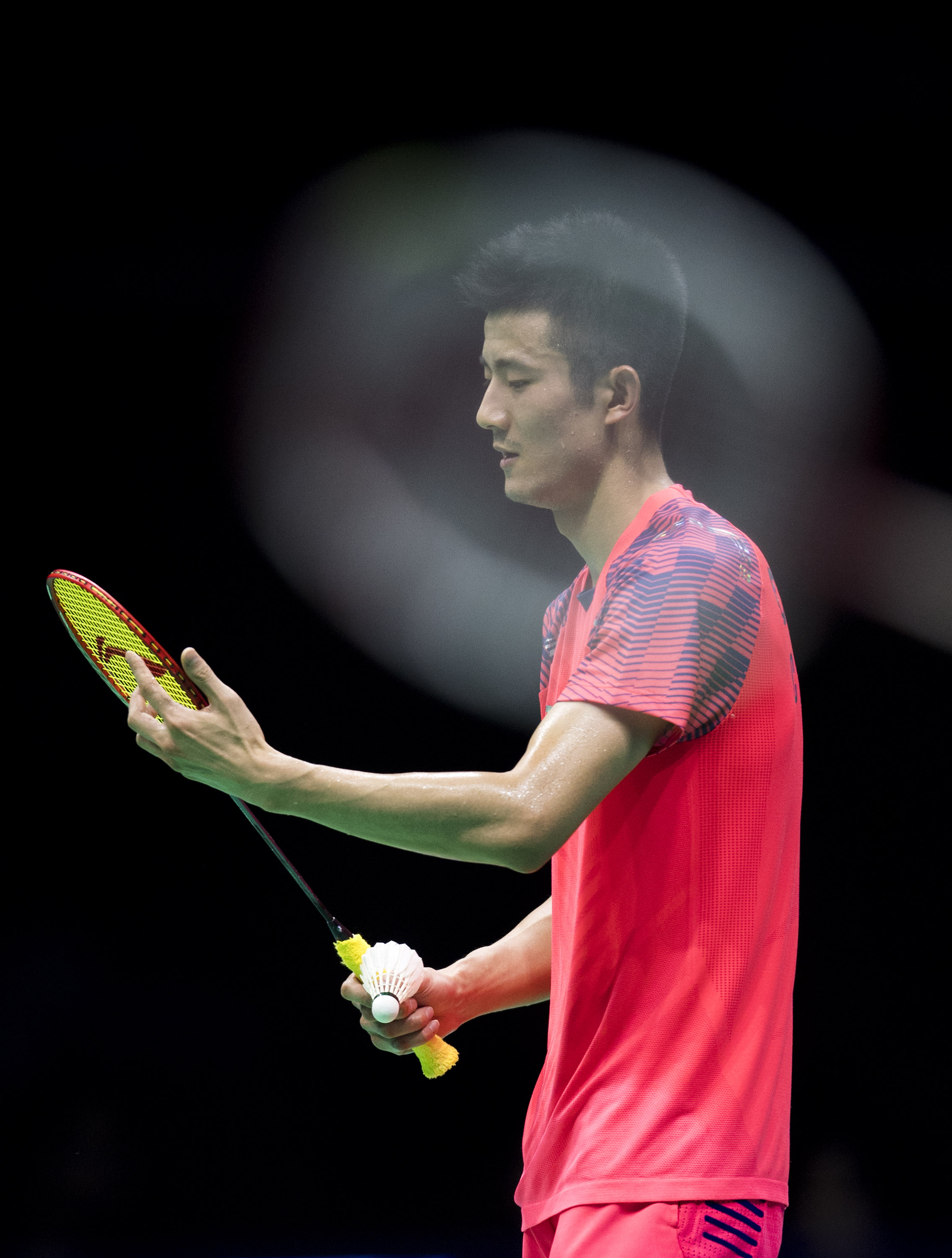 韩国羽毛球队逆转法国羽毛球队，谌龙惊艳世界的简单介绍