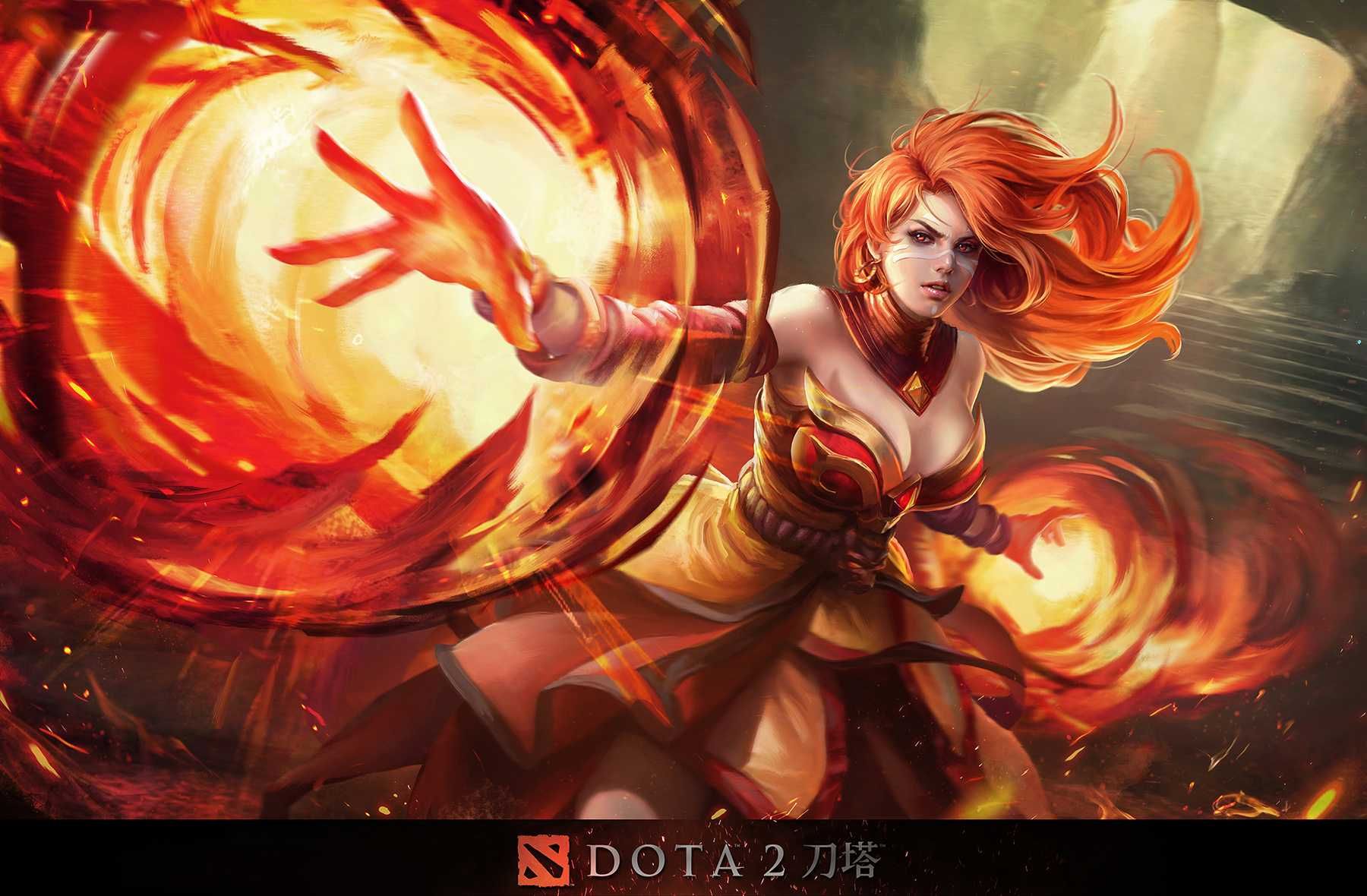 冷静与激情交织！Dota2完美收官的简单介绍