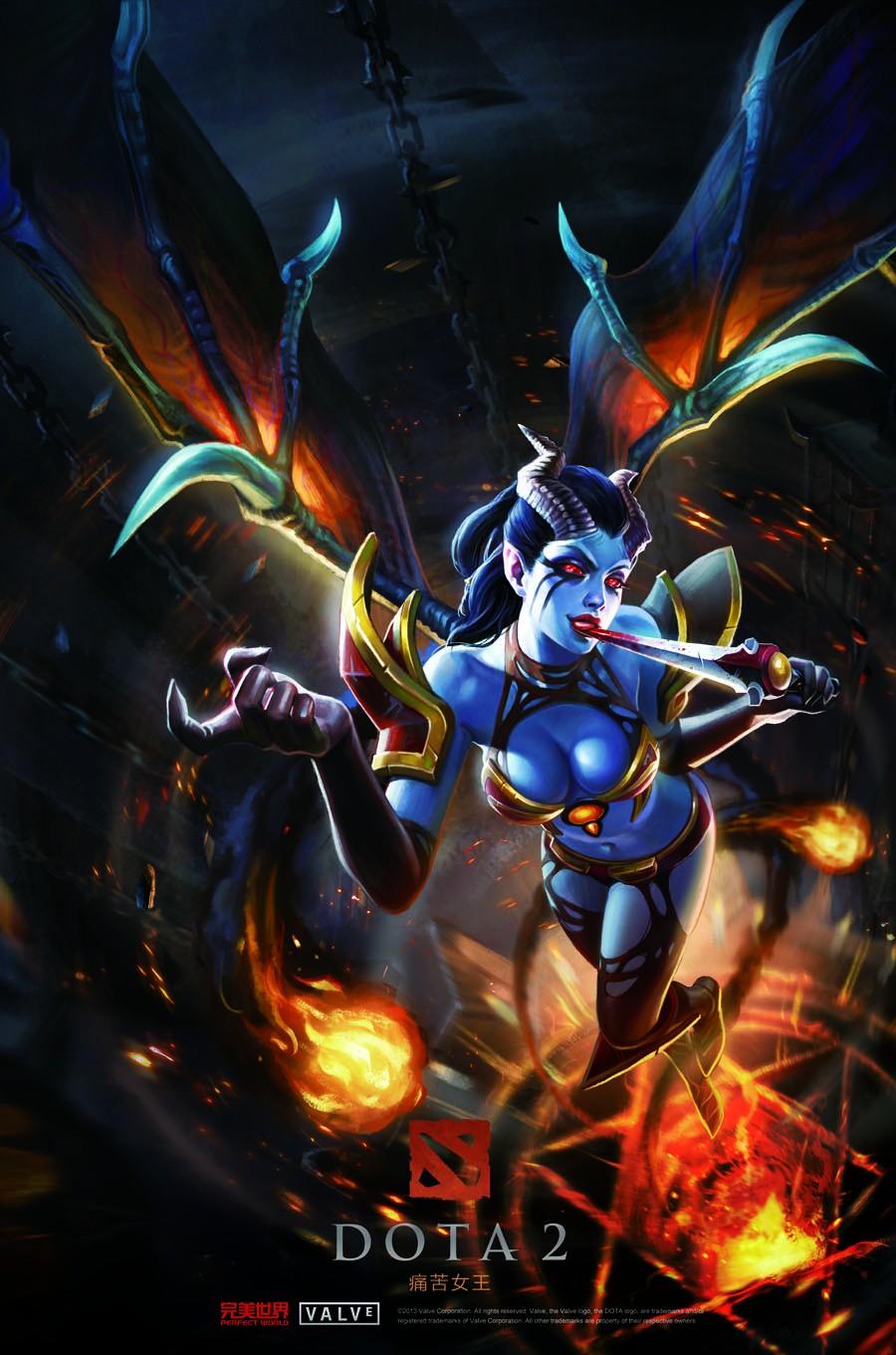 冷静与激情交织！Dota2完美收官的简单介绍