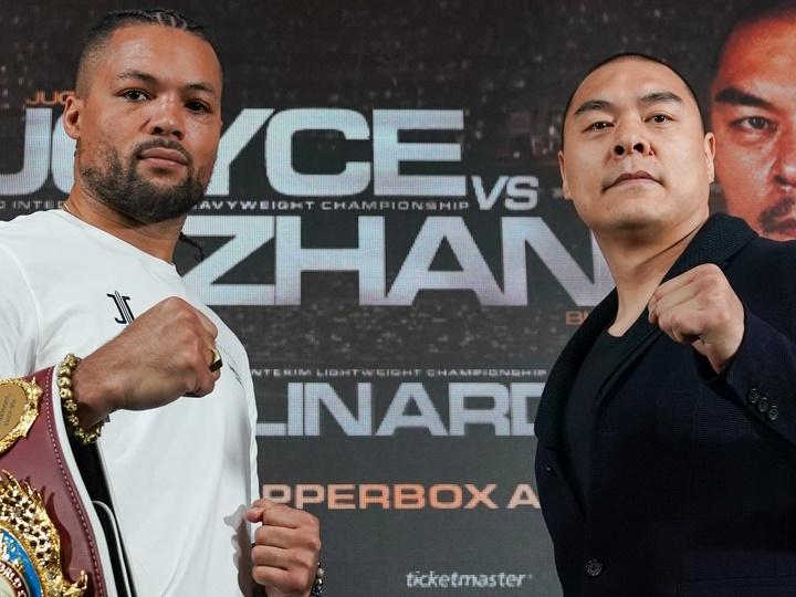 关于拳击迎来宿敌之战，恩怨再续的信息