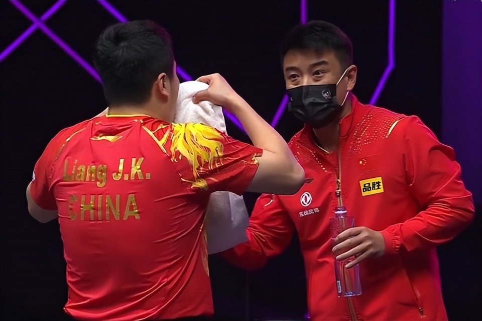 法国队碾压德国队，王皓状态火热的简单介绍