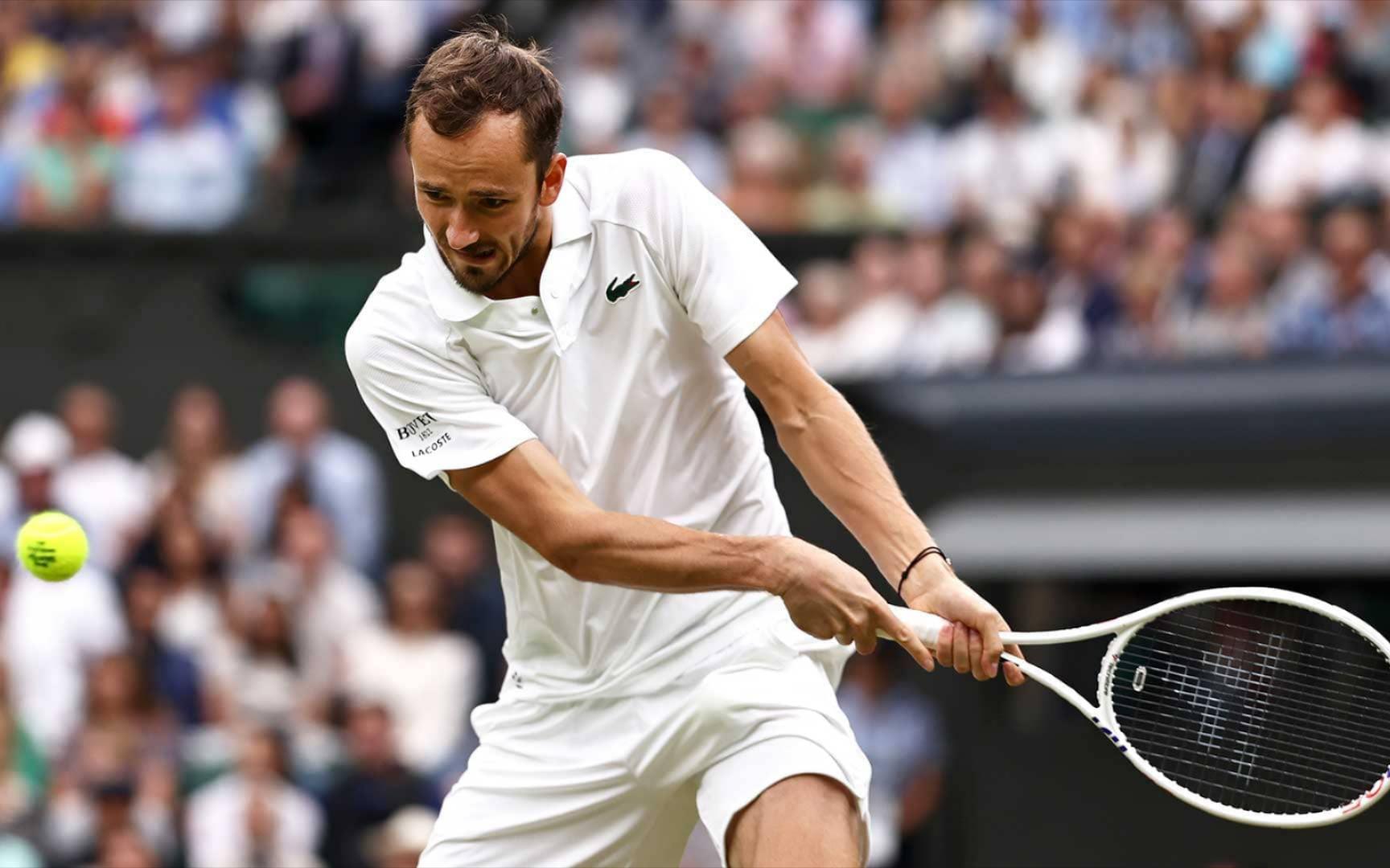 关于温网横扫年终总决赛，梅德韦杰夫惊艳四座的信息