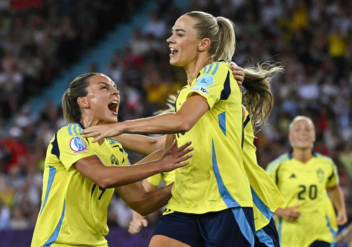 瑞典队力克德国队，许昕关键制胜