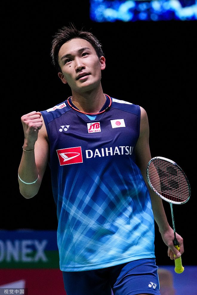 印度队逆转印尼队,桃田贤斗状态火热 印度队逆转印尼队,桃田贤斗状态火热