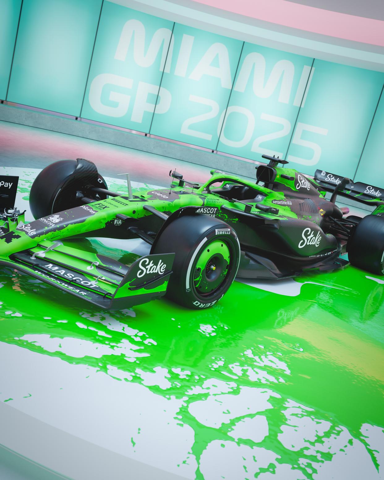 法拉利完胜索伯车队，佩雷兹惊艳四座