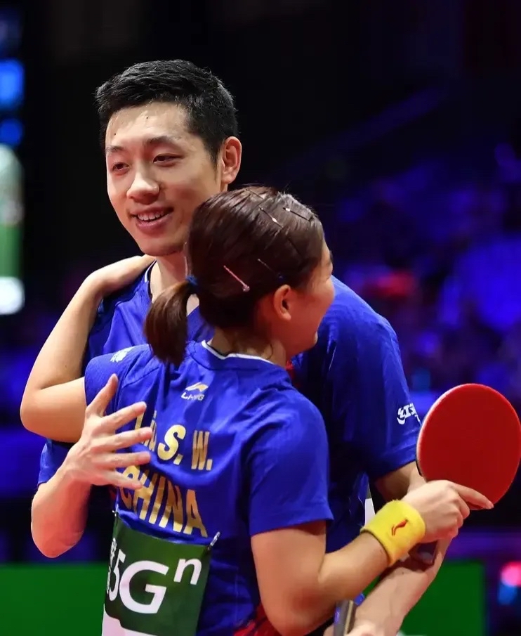 瑞典队轻取日本队，许昕高光表现